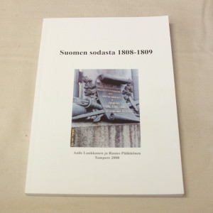 Aulis Laukkanen, Rauno Pääkkönen Suomen sodasta 1808 - 1809